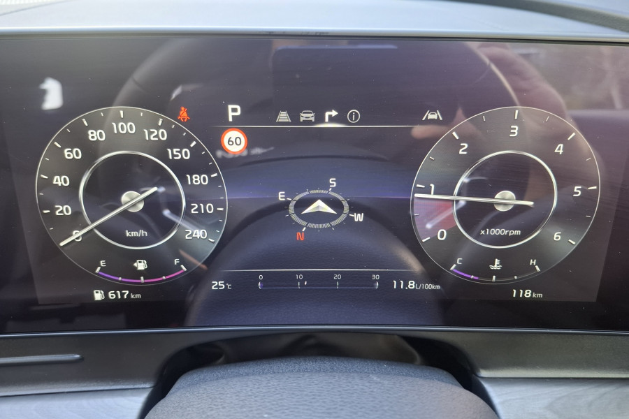 2024 MY25 Kia Sportage NQ5 GT-Line SUV Image 14