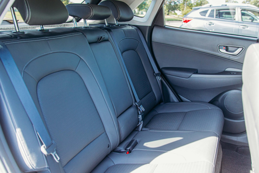 2017 MY18 Hyundai KONA OS Elite SUV Image 66