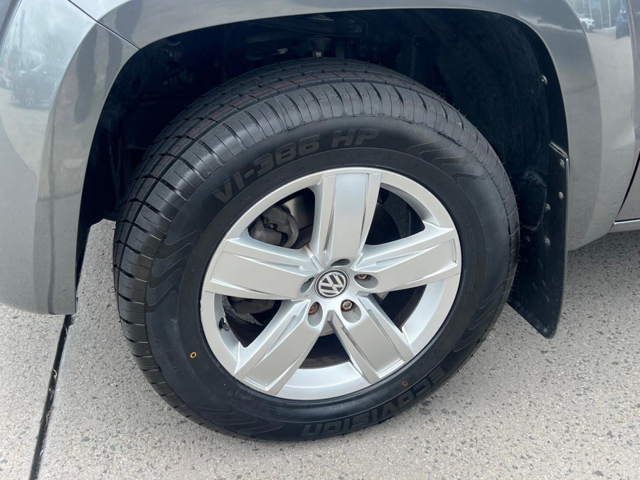 2017 MY18 Volkswagen Amarok 2H TDI550 Sportline Ute Image 9