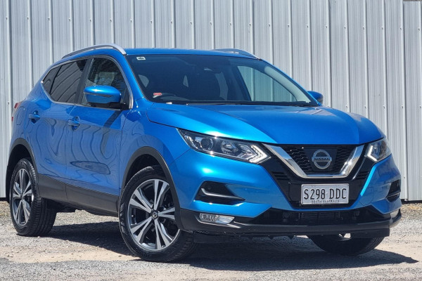 2018 Nissan QASHQAI J11 Series 2 ST-L SUV