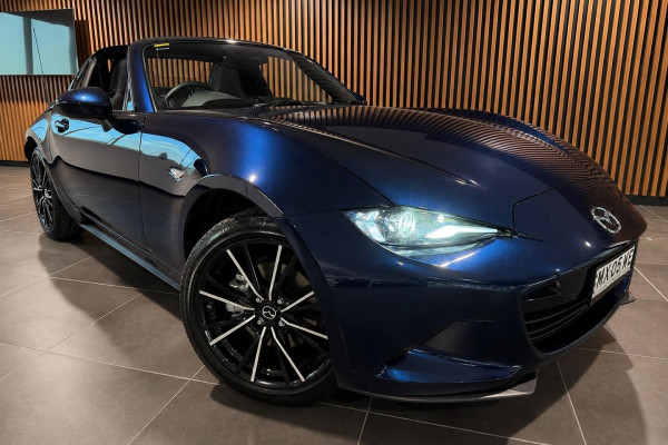 2026 Mazda MX-5 ND G20 GT Coupe Image 1