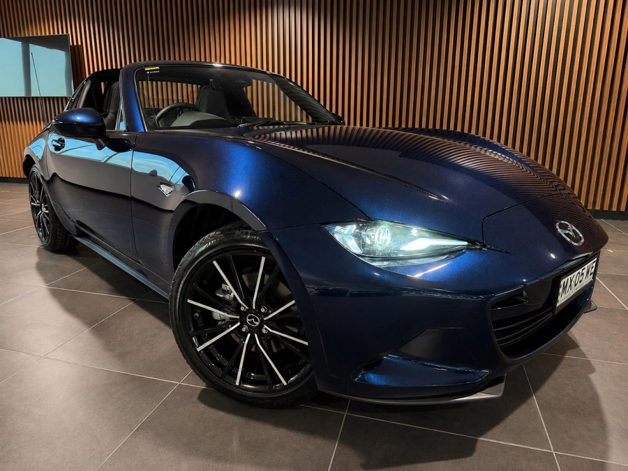 2026 Mazda MX-5 ND G20 GT Coupe Image 1