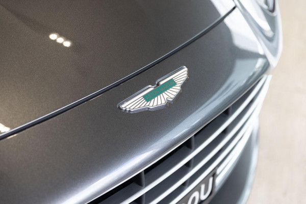 2025 Aston Martin DB12   Coupe Image 30