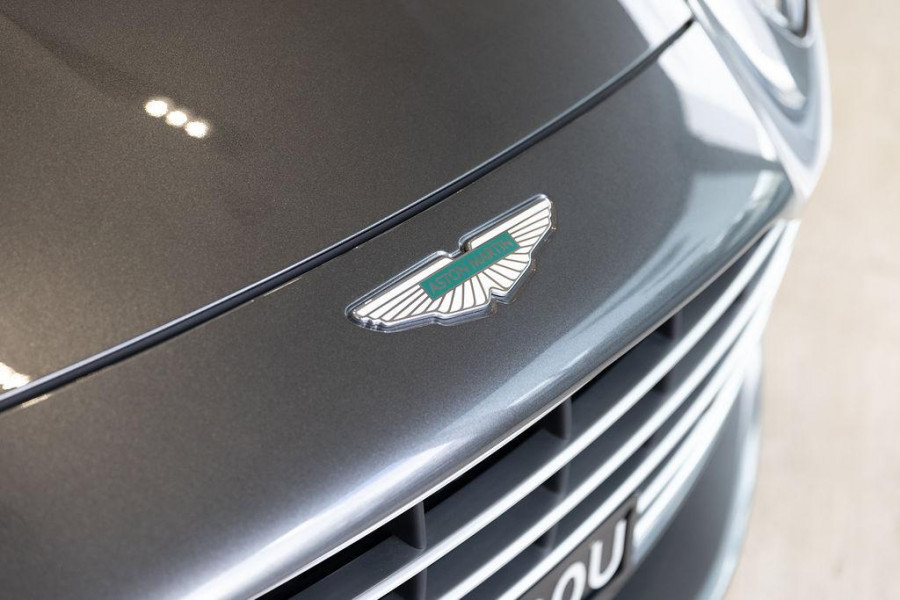 2025 Aston Martin DB12   Coupe Image 30