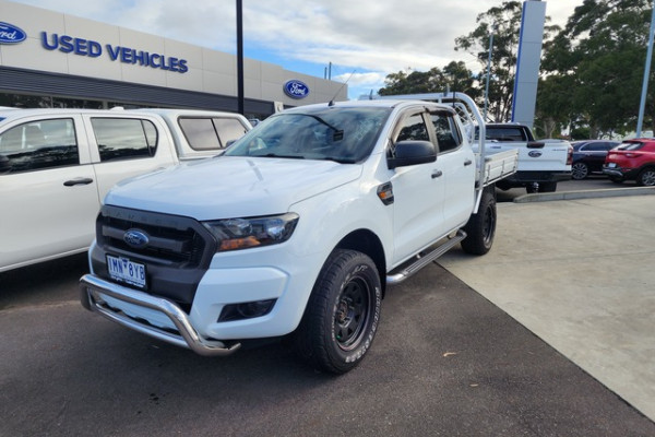 2018 Ford Ranger 57547TA XL Cab Chassis Image 2