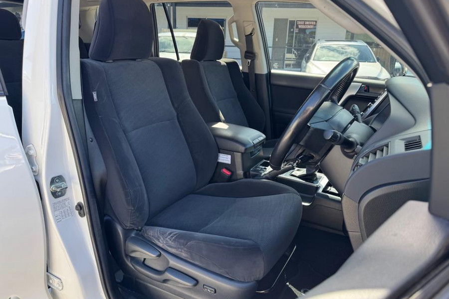 2021 Toyota LandCruiser Prado GDJ150R GXL SUV Image 9