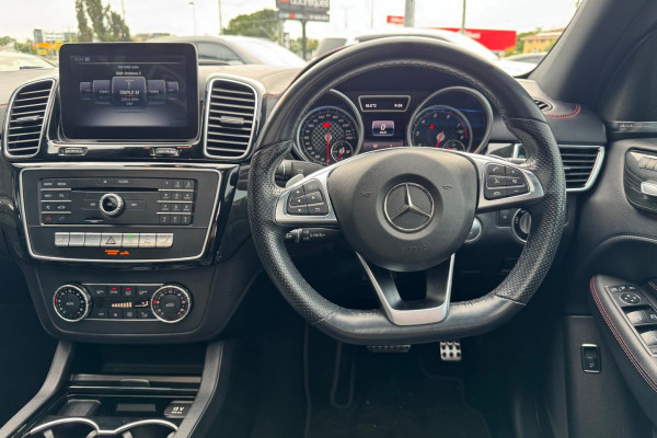 2016 Mercedes-Benz GLE-Class C292 GLE450 SUV Image 11