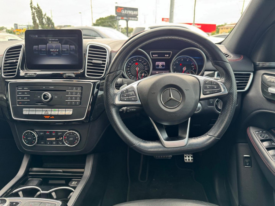 2016 Mercedes-Benz GLE-Class C292 GLE450 SUV Image 11