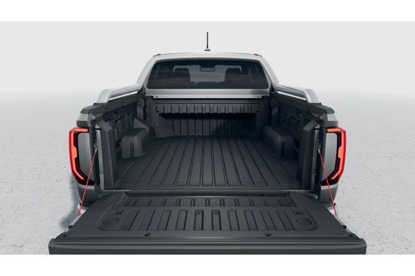 2025 Volkswagen Amarok NF TDI600 Style Ute Image 9