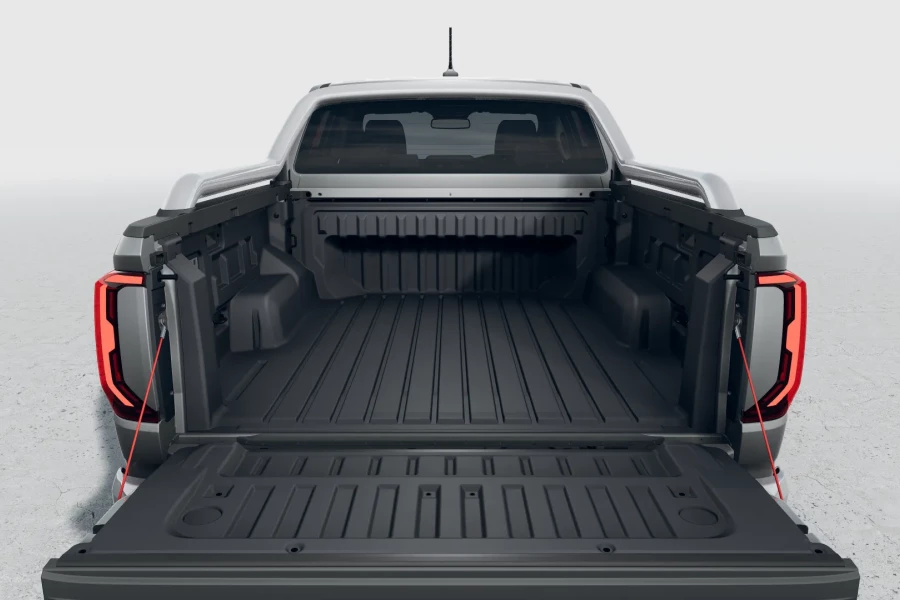 2025 Volkswagen Amarok NF TDI600 Style Ute