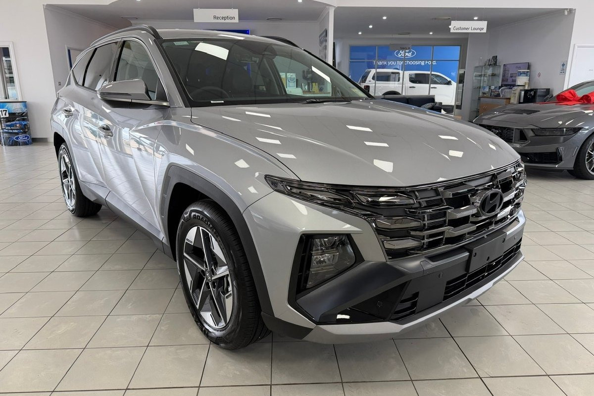 2026 Hyundai Tucson NX4.V4 Elite SUV