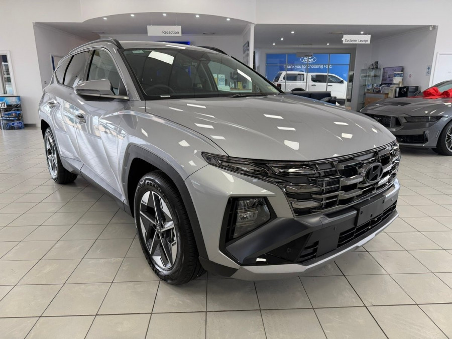 2026 Hyundai Tucson NX4.V4 Elite SUV Image 1