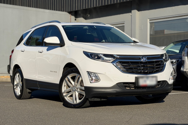 2018 Holden Equinox EQ LTZ-V SUV Image 1