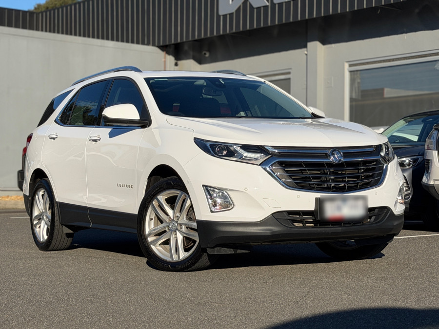 2018 Holden Equinox EQ LTZ-V SUV Image 1