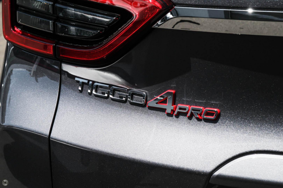 2025 Chery Tiggo 4 Pro T3X Urban SUV Image 10