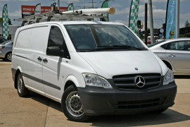 Mercedes-Benz Vito 113CDI LWB 639 MY13