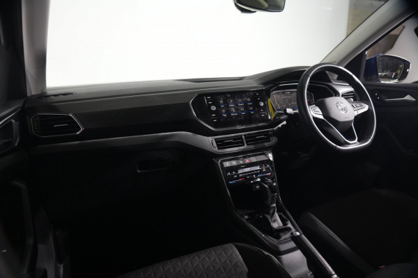 2022 Volkswagen T-Cross 85TSI Style SUV image 12