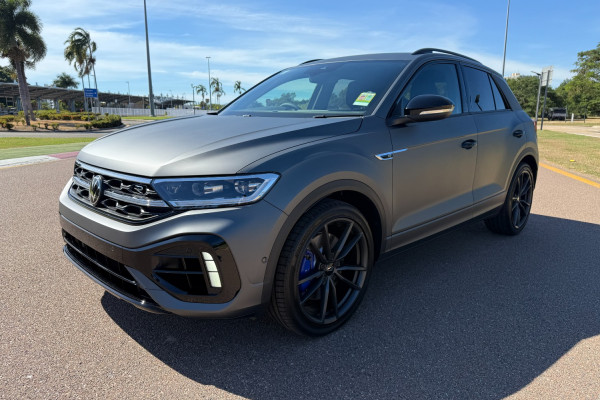 2025 Volkswagen T-Roc D11 R SUV Image 5
