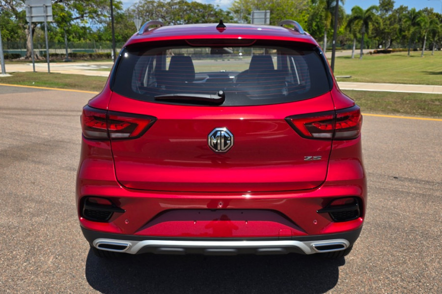2025 MG ZS Vibe SUV Image 9