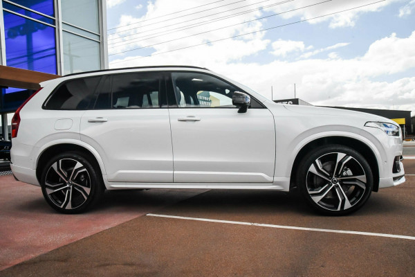 2019 Volvo XC90 L Series T6 R-Design Suv Image 3