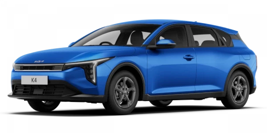 2026 Kia K4 CL4m S Hatch