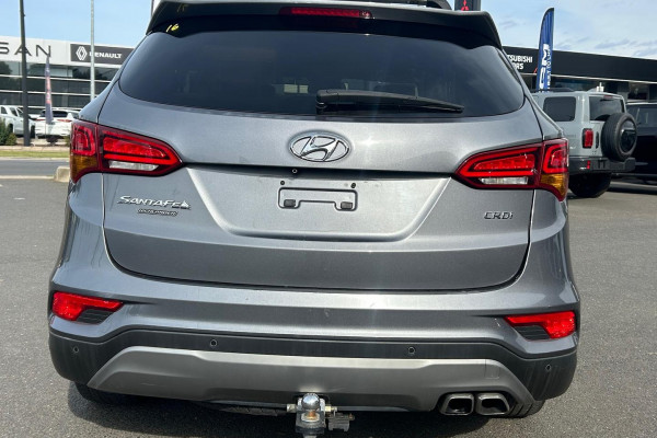 2017 MY18 Hyundai Santa Fe DM5 Series II Highlander SUV Image 8