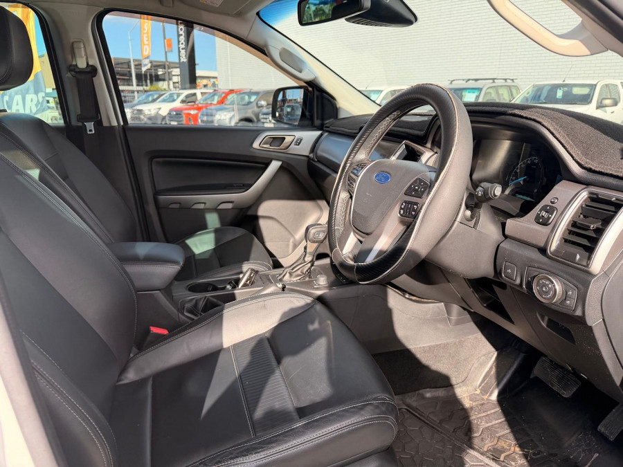 2020 MY20.25 Ford Ranger PX MkIII XLT Ute Image 15