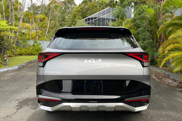 2024 Kia Sportage NQ5 SX SUV