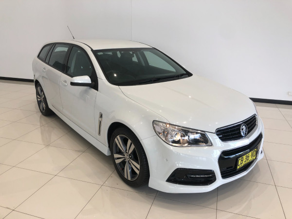 2014 Holden Commodore VF SV6 Sportwagon