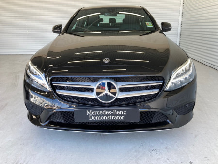 2020 Mercedes-Benz C-class C 200 Sedan