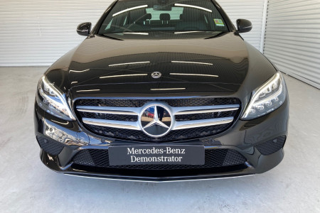 2020 Mercedes-Benz C-class C 200 Sedan