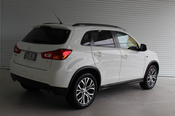 2015 Mitsubishi ASX XB MY15 LS Suv