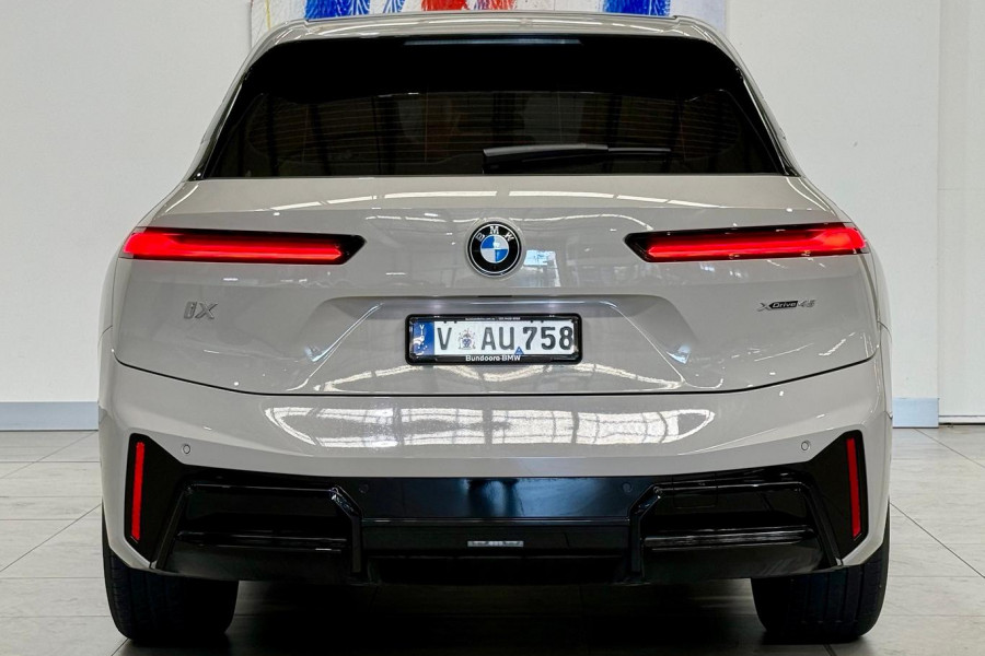 2026 MY25 BMW iX I20 xDrive45 M Sport SUV