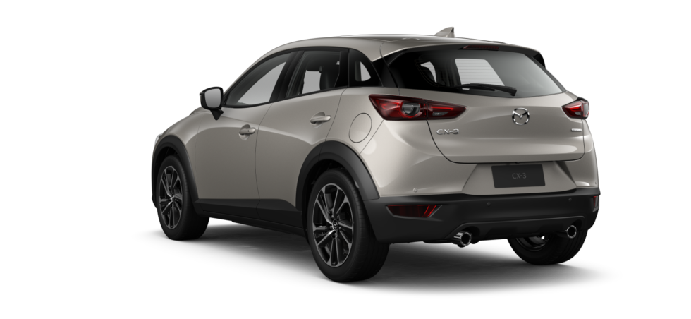 2025 Mazda CX-3 DK G20 Evolve SUV Image 18