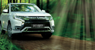Outlander PHEV