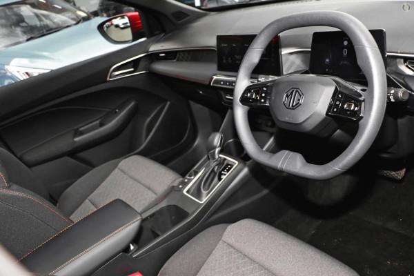 2025 MG MG3 ZP22 Excite Hatch Image 5