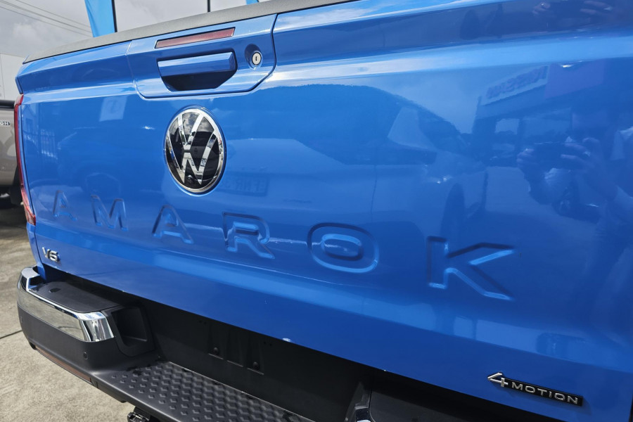 2024 Volkswagen Amarok NF TDI600 Aventura Ute Image 14