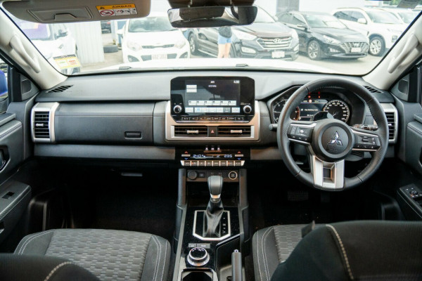 2025 Mitsubishi Triton MV GLS Ute Image 16