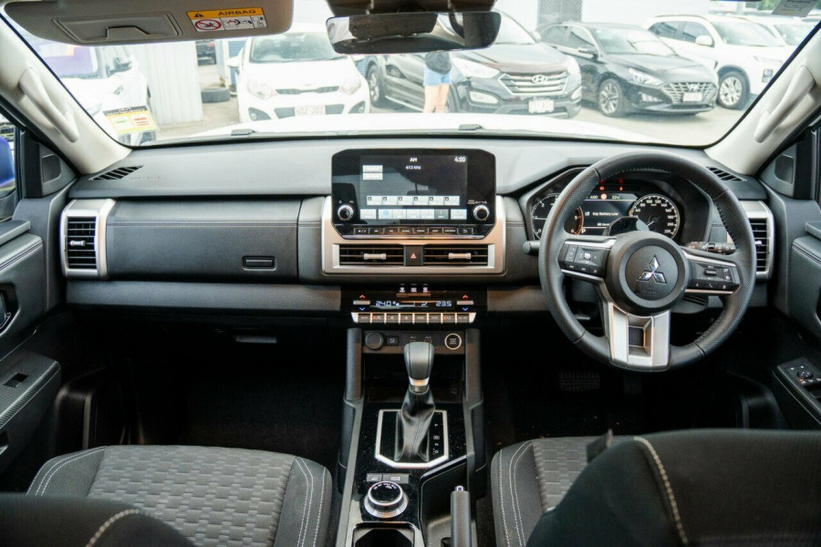 2025 Mitsubishi Triton MV GLS Ute Image 16