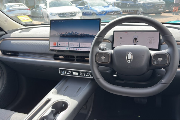 2026 GWM Ora EC15S Lux Wagon Image 12