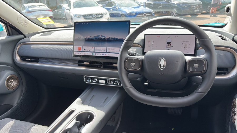 2026 GWM Ora EC15S Lux Wagon Image 12