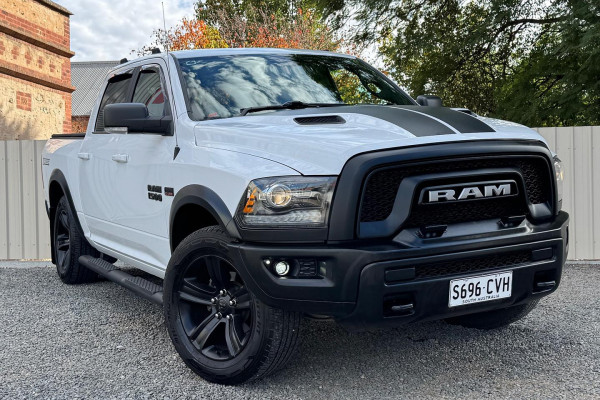 2022 Ram 1500 DS Warlock II RamBox Ute