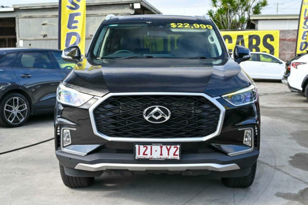 2021 LDV D90 SV9A Executive SUV Image 3