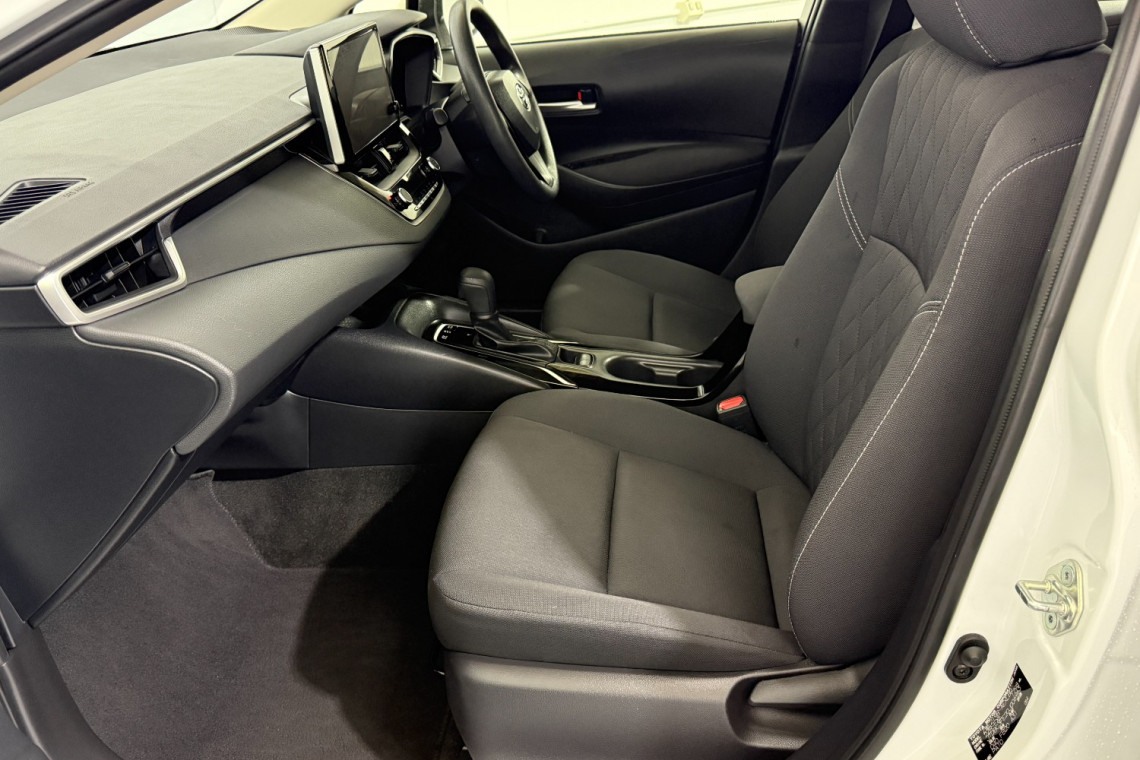 2023 Toyota Corolla ZWE219R  Ascent Sport Hybrid Sedan Image 9