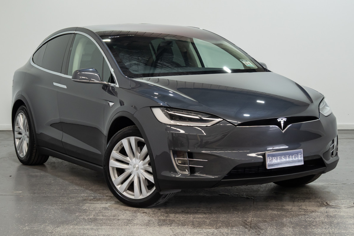 2016 Tesla Model X X 90d (90xb) SUV
