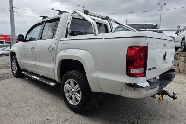 2015 Volkswagen Amarok 2H TDI420 Ute Image 11