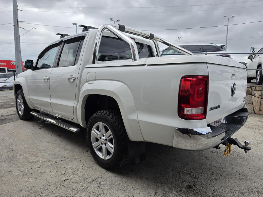 2015 Volkswagen Amarok 2H TDI420 Ute Image 11