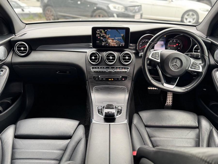 2016 Mercedes-Benz GLC-Class X253 GLC250 d SUV Image 9
