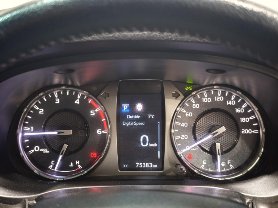 2021 Toyota HiLux GUN126R SR5 Dual Cab Pick Up Image 27