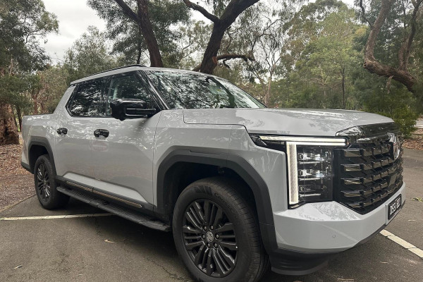 2025 MG U9 EKK1C Explore Pro Ute